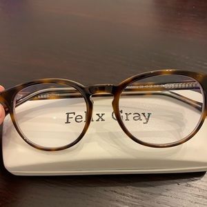 Felix Gray Blue Light Glasses Roebling